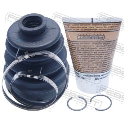 Image de FEBEST 1215 SOLT Joint soufflet, arbre de commande du côté boîte vitesses 96 NBR (caoutchoucs nitrile) KIA: Venga, RIO 3, MAZDA: MX 3