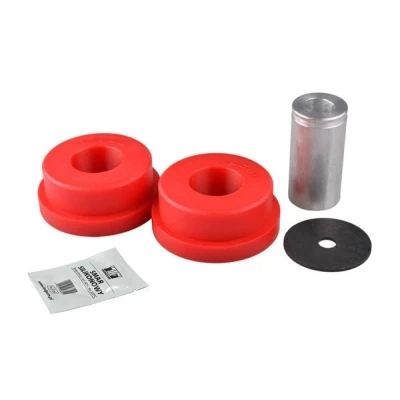 Image de TEDGUM TED52435 Support d&#039;Essieu Essieu avant, avant avec graisseur PU (polyuréthane)