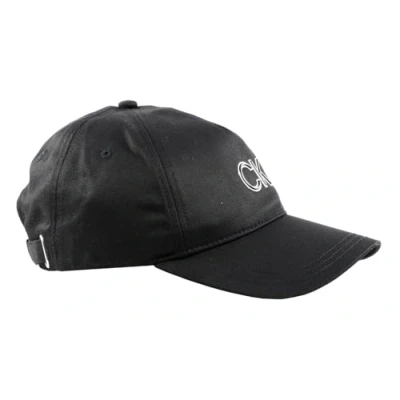 Image de Calvin Klein RE LOCK Inlay Casquette, Femme, Taille: One Size, Black
