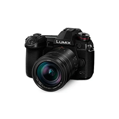 Image de Panasonic Lumix DC G9LEC K Noir