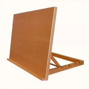 Image de Art Création Lutrin Chevalet Bureau Bois de hêtre A3 Plus