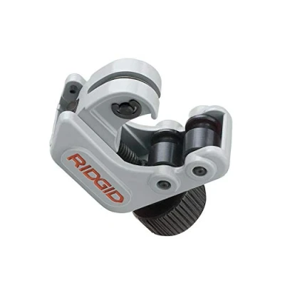 Image de RIDGID 21938 coupe tubes miniature modèle 101 ML, rapproché pour tube multicouche de 6 à 28 mm