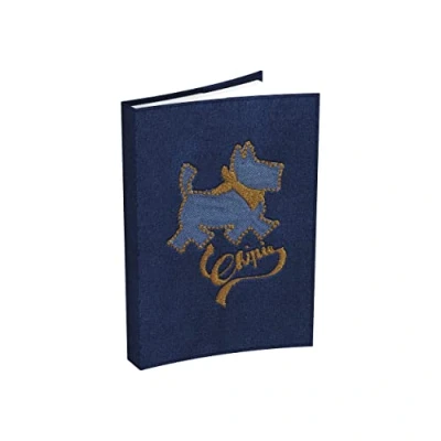 Image de CHIPIE LITTLE Agenda Scolaire Aout 2023 Juillet 2024 Journalier Format 12x17cm Couverture Velours