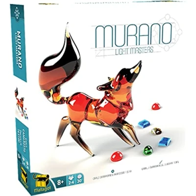 Image de Jeu de société Matagot Murano Light Masters