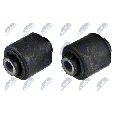 Image de NTY ZTT MZ 016D Silent Bloc De Triangle Essieu arrière inférieur MAZDA: 6 5 portes, Break