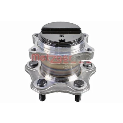 Image de METZGER WM 2210 Kit de roulements roue sans capteur ABS intégré 148 NISSAN: Juke, Leaf I
