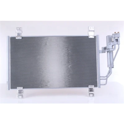 Image de NISSENS 940725 Condenseur De Clim avec déshydrateur Aluminium 602 R 134a MAZDA: 2 3/5 portes, CX 3