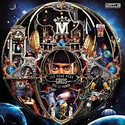Image de Les Yeux Plus Gros Que le Monde (Nouvelle version Inclus Aladin featuring Kev&#039;Adams)
