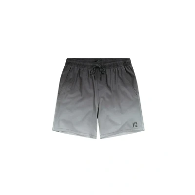 Image de Jay PI Short de Bain PI, Collection Beachwear, Taille élastique et Style Batik Jusqu&#039;au 8 XL Noir 7XL 828361130