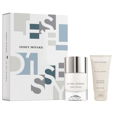 Image de Issey Miyake LE SEL D&#039;ISSEY EDT + Shower GEL Set de parfums, Taille: One Size,