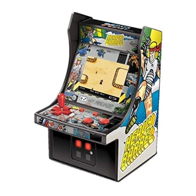 Image de My Arcade Micro Player Heavy Barrel Mini Borne Retro