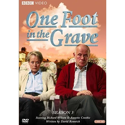 Image de One Foot In The Grave Series 3 [Import anglais]