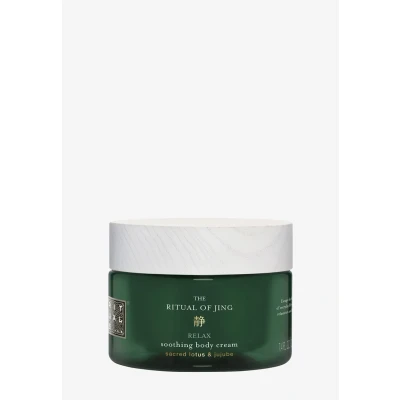 Image de The Ritual of Jing Soothing Body Cream by Rituals for Unisex 7.4 oz