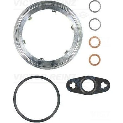 Image de REINZ 04 10368 01 Kit de montage, compresseur BMW: 1 5 portes, 3 2 Active Tourer, MINI: 3/5 Clubman