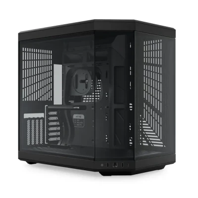 Image de Hyte Y70 Boîtier Tour Moyen Noir (E ATX/ATX/M ATX/M ITX)