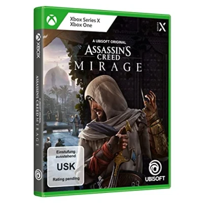Image de Assassin&#039;s Creed Mirage [Xbox One, Xbox Series X] Uncut