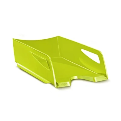 Image de CEP Maxi corbeille à courrier Bannettes Rangement Bureau 220+ Happy Anis