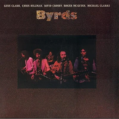 Image de Disque Vinyle Byrds FRM5058 Friday Music 2021 US Rock