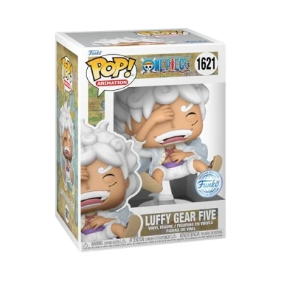 Image de Funko Pop! Animation: One Piece Luffy Gear Five Special Edition 1621