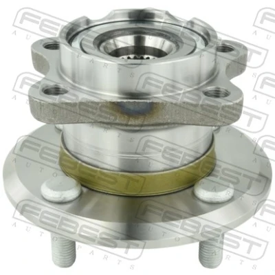 Image de FEBEST 0182 NSP135R Moyeu De Roue Essieu arrière TOYOTA: Yaris III 3/5 portes