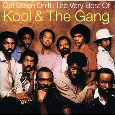 Image de Get Down on It : the Very Best of Kool &amp; Gang Livre d’occasion Correct