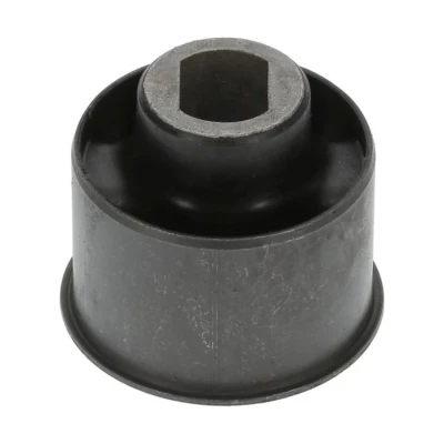 Image de MOOG CH SB 15238 Silent Bloc de Triangle des deux côtés l&#039;essieu avant 66,5 Support en caoutchouc barre oscillant transversal