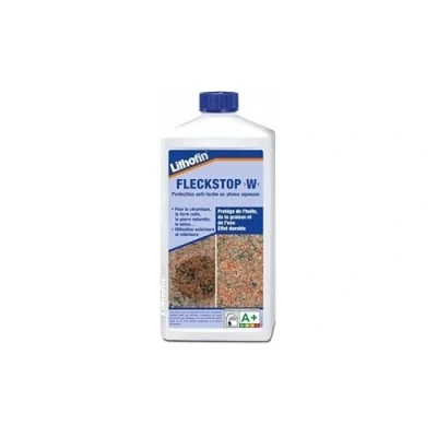 Image de Lithofin Fleckstop W 1 L Traitement Anti taches Pierre Naturelle