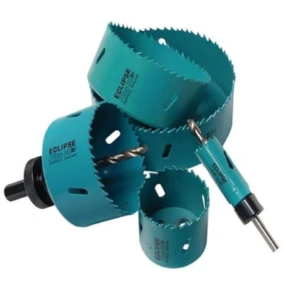 Image de Eclipse Professional Tools EBV30 83 PLUS 30 Scie cloche bimétallique en acier rapide mm de diamètre