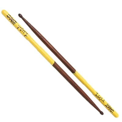 Image de Zildjian ASTG Paire de Baguettes Trilok Gurtu L. 16&quot; / D. 0.550&quot;