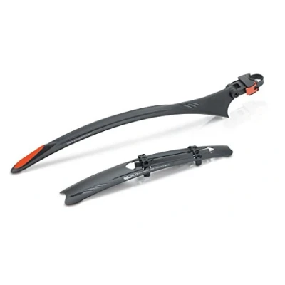 Image de XLC Mg c08 Pieces de Velo Mixte, Noir/Rouge, Taille Unique