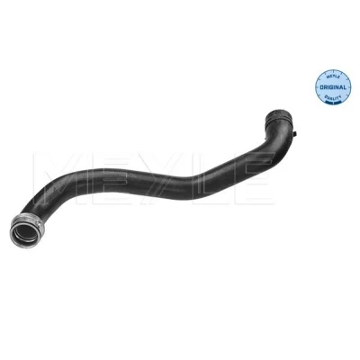 Image de MEYLE 019 222 0016 Durite De Refroidissement supérieur EPDM (éthylène propylène diène caoutchouc) avec collier, raccord à fiche ORIGINAL Quality