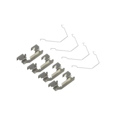 Image de DELPHI LX0375 Kit d&#039;accessoires, plaquette de frein à disque MAZDA: Premacy, 626 V Break, 323 F 6