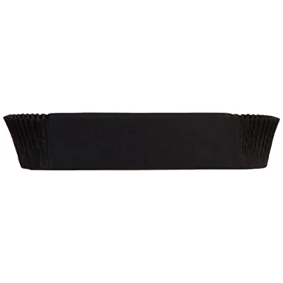 Image de Decora 0339765 CF. 800 CAISSETTES Eclair Noir 13,5 x 3,5 2,5 cm