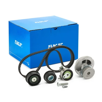 Image de SKF VKMC 05152 2 Pompe à Eau + Kit De Distribution 162 OPEL: Zafira A, Astra G CC, Coupe