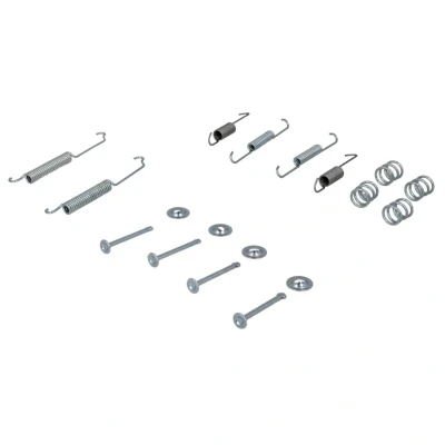 Image de DELPHI LY1102 Kit d&#039;accessoires, mâchoire de frein PEUGEOT: 205 II 3/5 portes, I Cabriolet, RENAULT: 19 CLIO 1