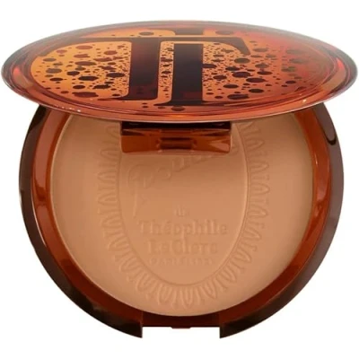 Image de T.LeClerc Poudre compacte Le Soleil Poudré 01 dore 17g