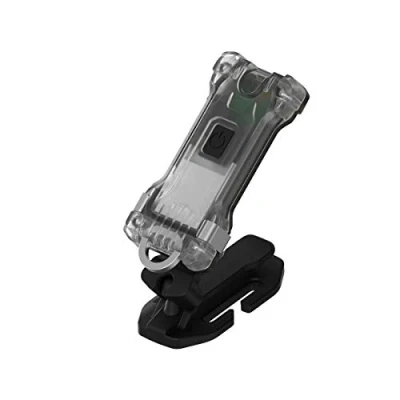 Image de ArmyTek Zippy Extended Mini lampe de poche LED à piles Gris 200 lm