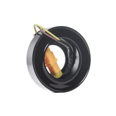 Image de THERMOTEC KTT030074 Bobine, compresseur embrayage magnétique PEUGEOT: 207 3/5 portes, 308 I SW, CITROËN: C5 III Break, C3 Picasso