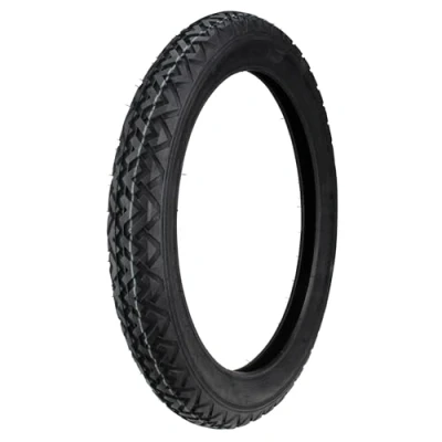 Image de Pneu VRM087 2.75 17 (2 3/4 x 17) 46J TT compatible avec cyclomoteur Mokick Mofa