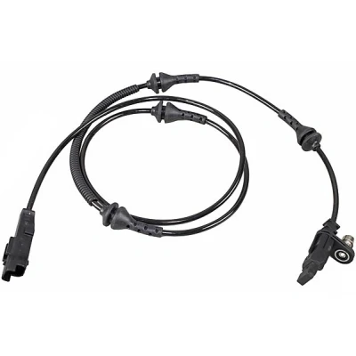 Image de METZGER 09001465 Capteur ABS PEUGEOT: 407 Berline, SW, Coupe, CITROËN: C5 3, C6 III Break