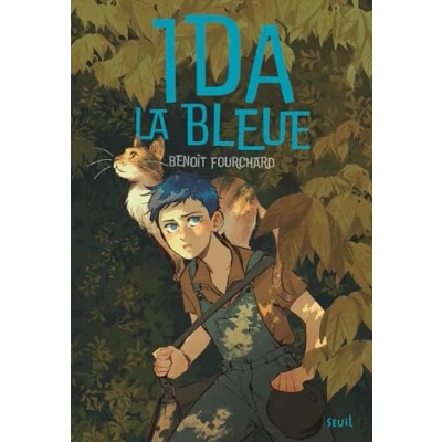 Image de Ida La Bleue