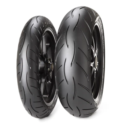 Image de Metzeler Sportec M5 Interact 110/70 R17 54H auto Pneus été 2375100
