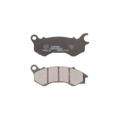 Image de FERODO RACING FDB2256EF Jeu de plaquettes frein