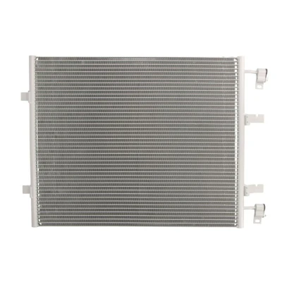 Image de NISSENS 940147 Condenseur De Clim sans déshydrateur Aluminium 580 R 134a RENAULT: TRAFIC 2 Bus, Kasten, 2, OPEL: Vivaro A Van