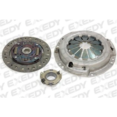Image de EXEDY TYK2145 Kit d&#039;Embrayage à trois pièces avec roulement 190 TOYOTA: Yaris I 3/5 portes