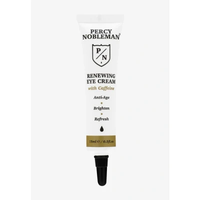 Image de Percy Nobleman Repairing EYE Cream WITH Caffeine Soin des yeux, Homme, Taille: 15 ml,