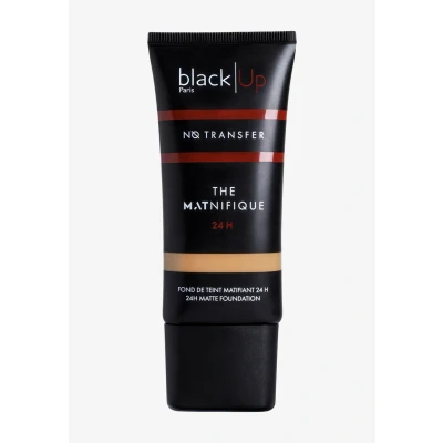 Image de Black UP NO Transfer Foundation THE Matnifique Fond de teint, Taille: 47 ml, 03