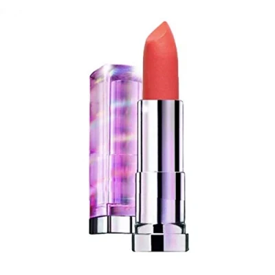 Image de Gemey Maybelline Rouge à Lèvre Color Sensational Watershine de 445 Mango Diamonds