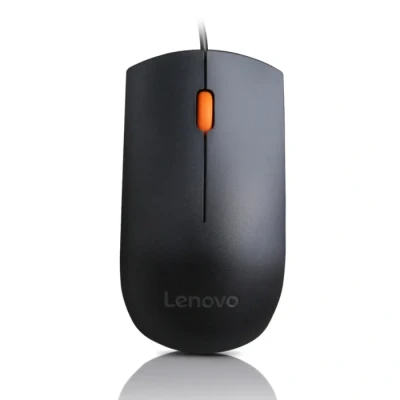 Image de Lenovo GX30M39704 souris Ambidextre USB Type A Optique 1600 DPI Neuf
