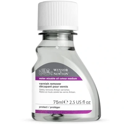 Image de Winsor &amp; Newton Artisan Miscibles à l&#039;eau 75 ml vernis Taille M